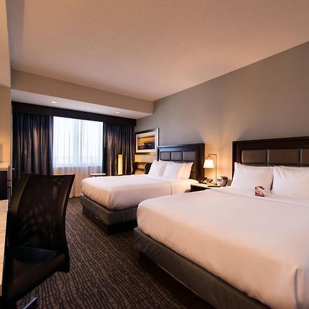 Crowne Plaza Springfield Convention Center By Ihg Hotell Eksteriør bilde