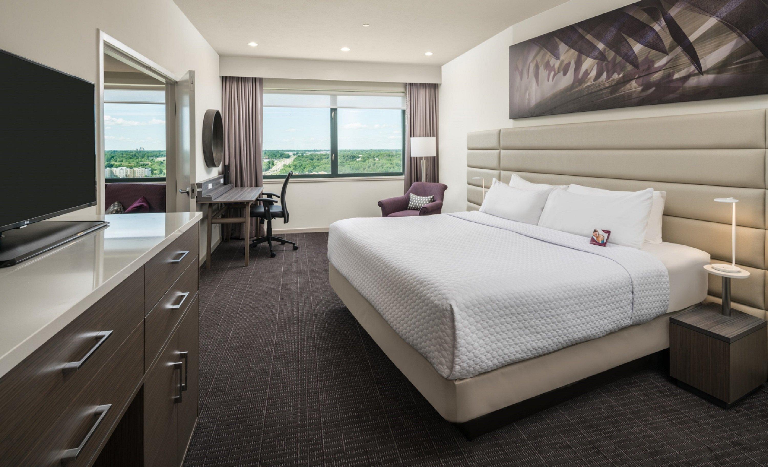 Crowne Plaza Springfield Convention Center By Ihg Hotell Eksteriør bilde