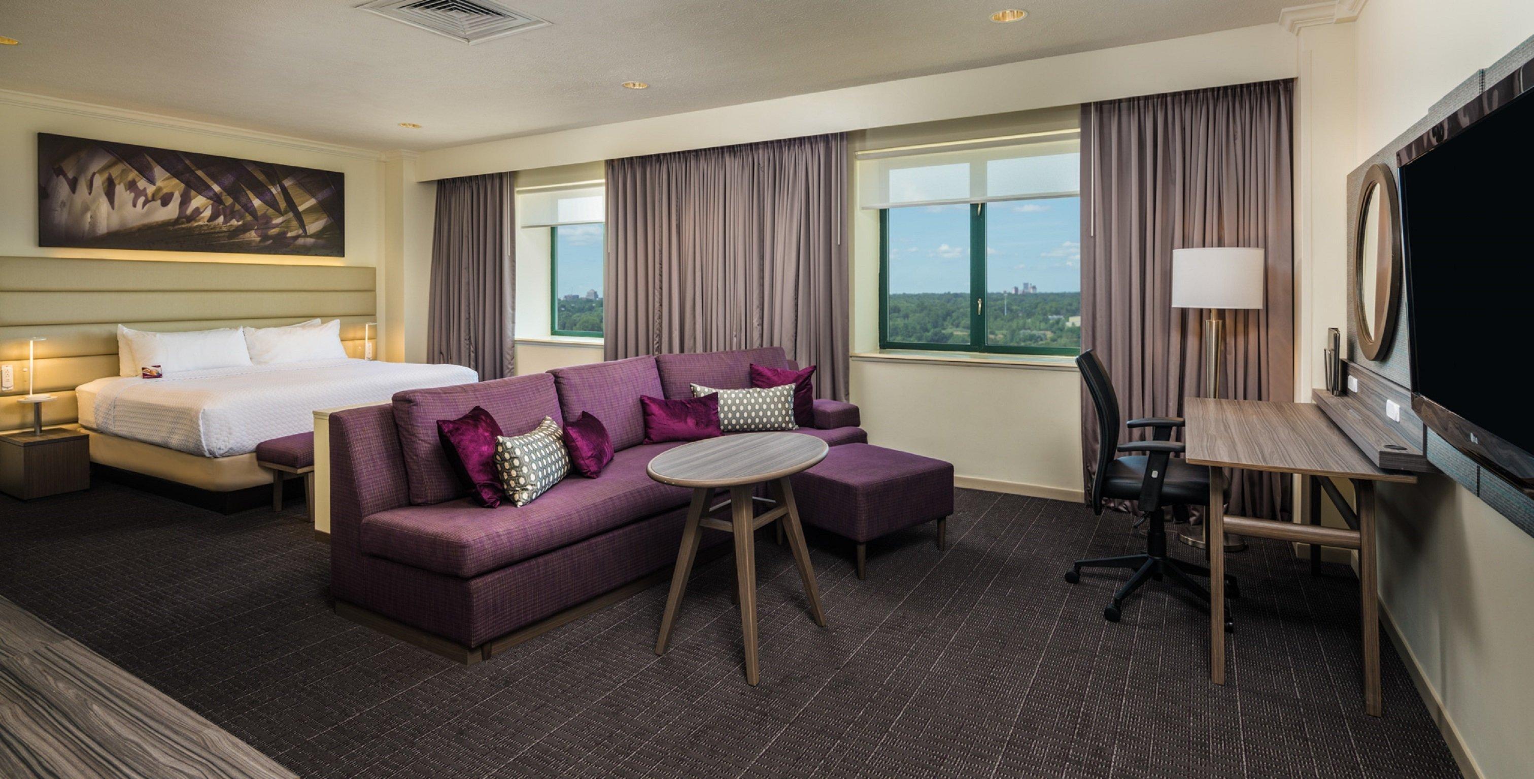 Crowne Plaza Springfield Convention Center By Ihg Hotell Eksteriør bilde