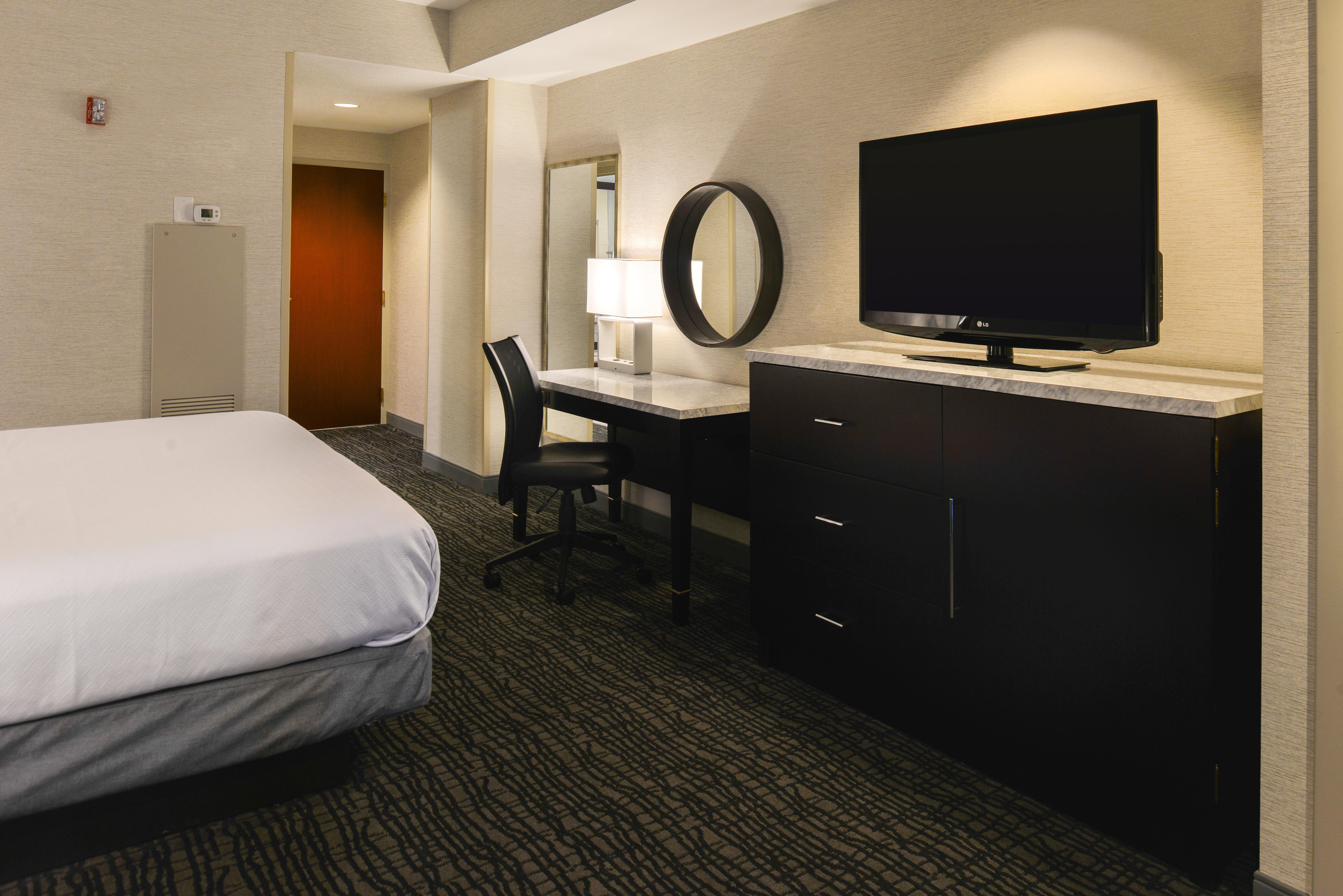 Crowne Plaza Springfield Convention Center By Ihg Hotell Eksteriør bilde
