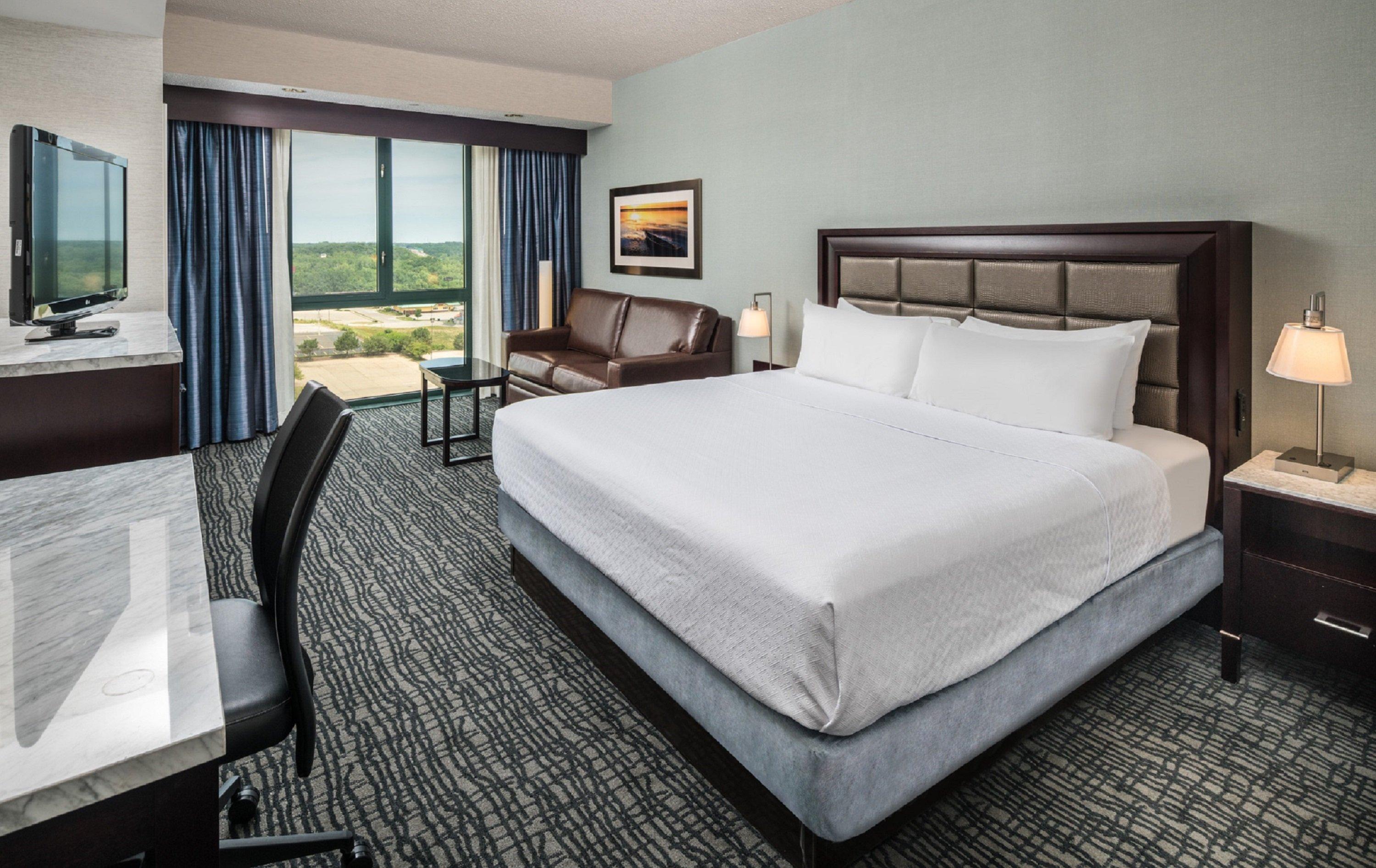 Crowne Plaza Springfield Convention Center By Ihg Hotell Eksteriør bilde
