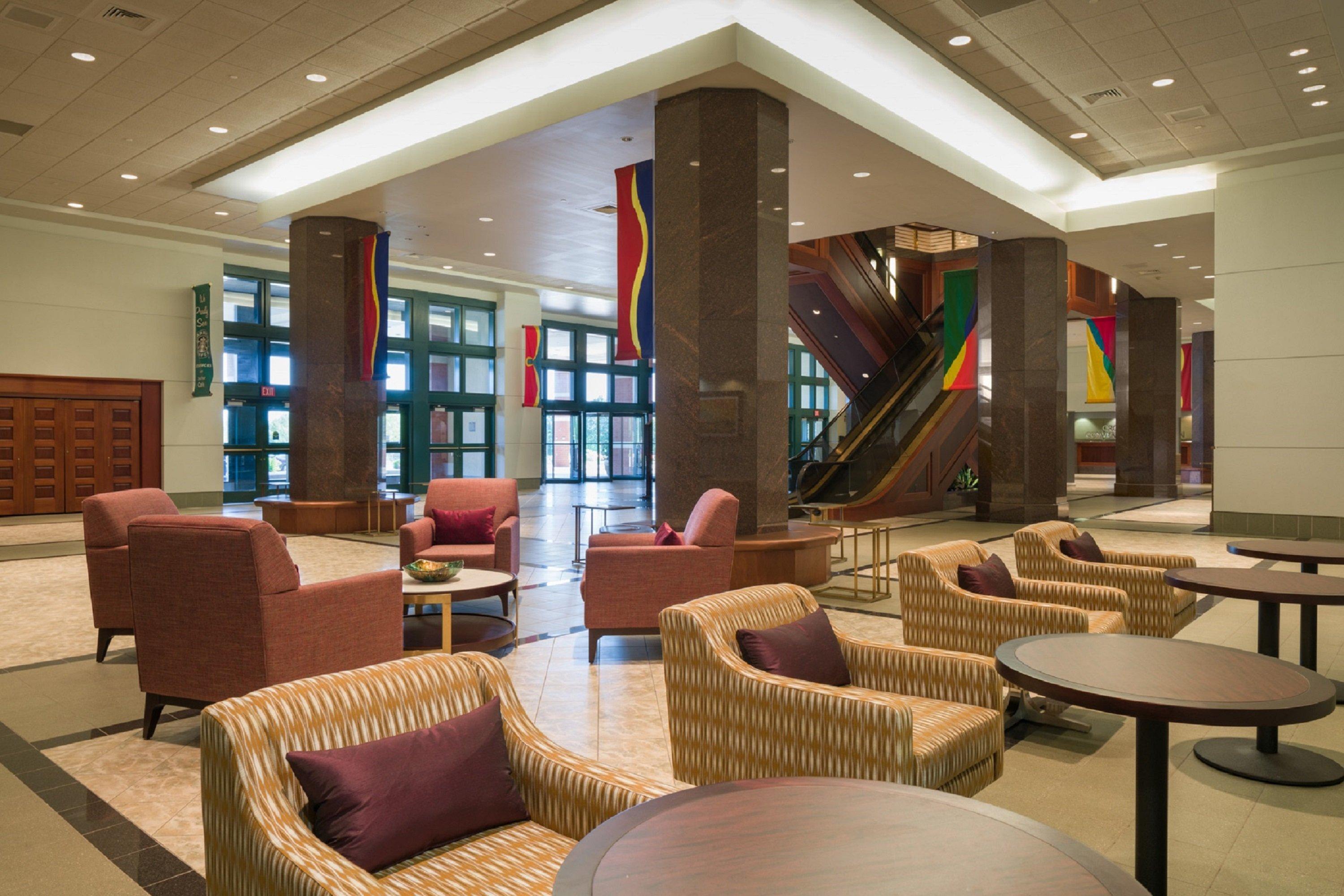 Crowne Plaza Springfield Convention Center By Ihg Hotell Eksteriør bilde