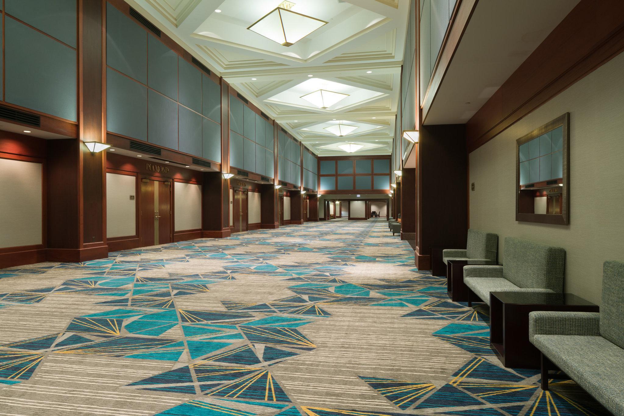 Crowne Plaza Springfield Convention Center By Ihg Hotell Eksteriør bilde