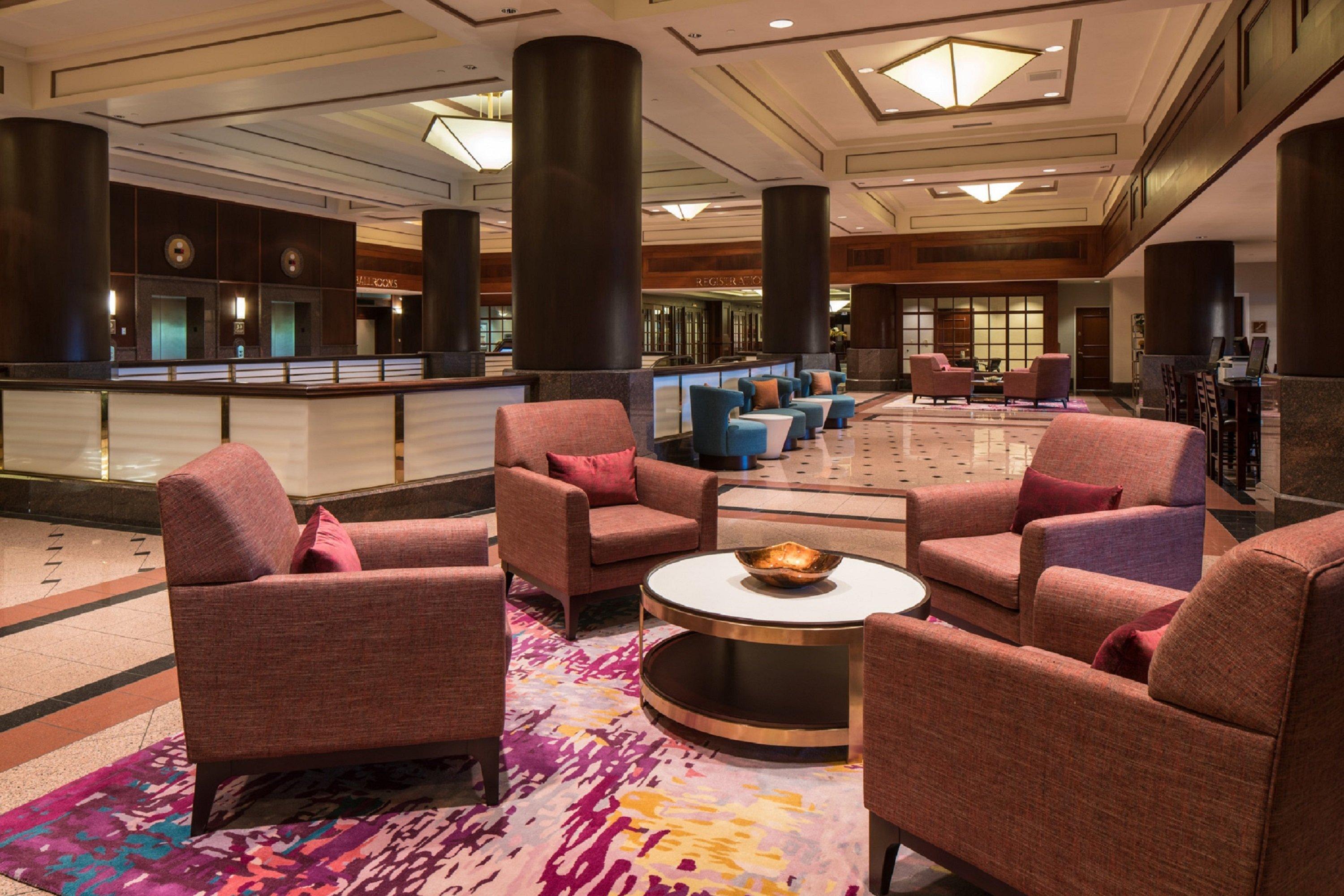 Crowne Plaza Springfield Convention Center By Ihg Hotell Eksteriør bilde