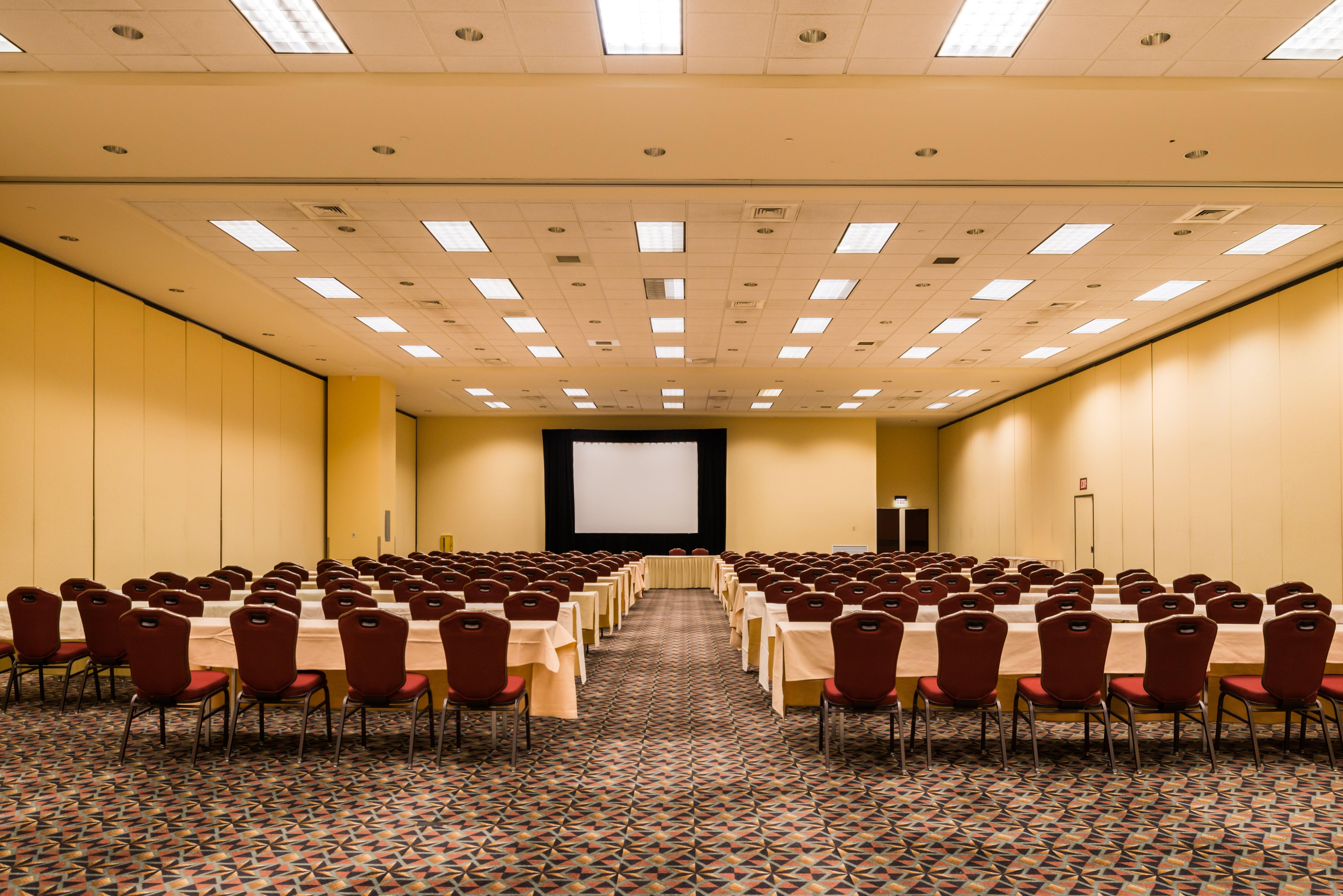 Crowne Plaza Springfield Convention Center By Ihg Hotell Eksteriør bilde