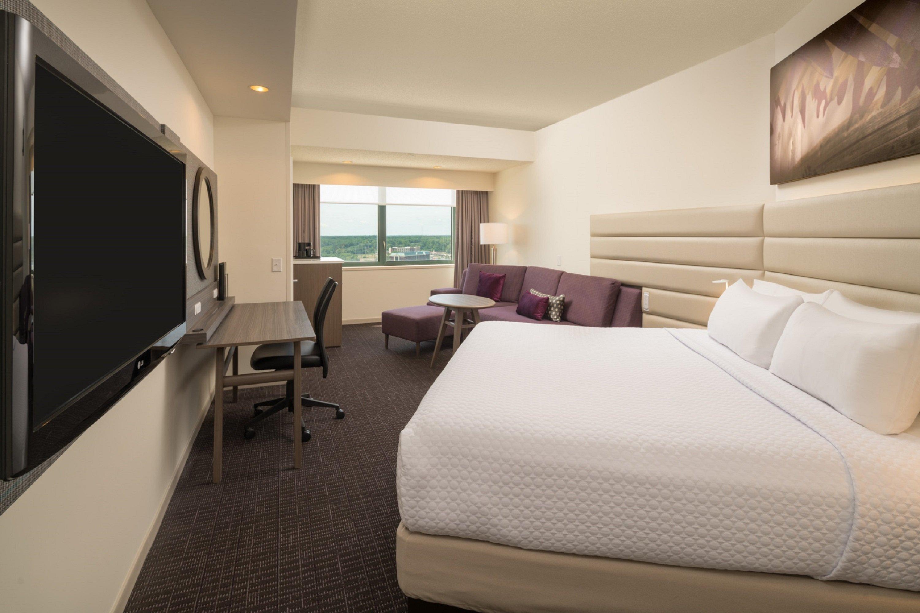 Crowne Plaza Springfield Convention Center By Ihg Hotell Eksteriør bilde
