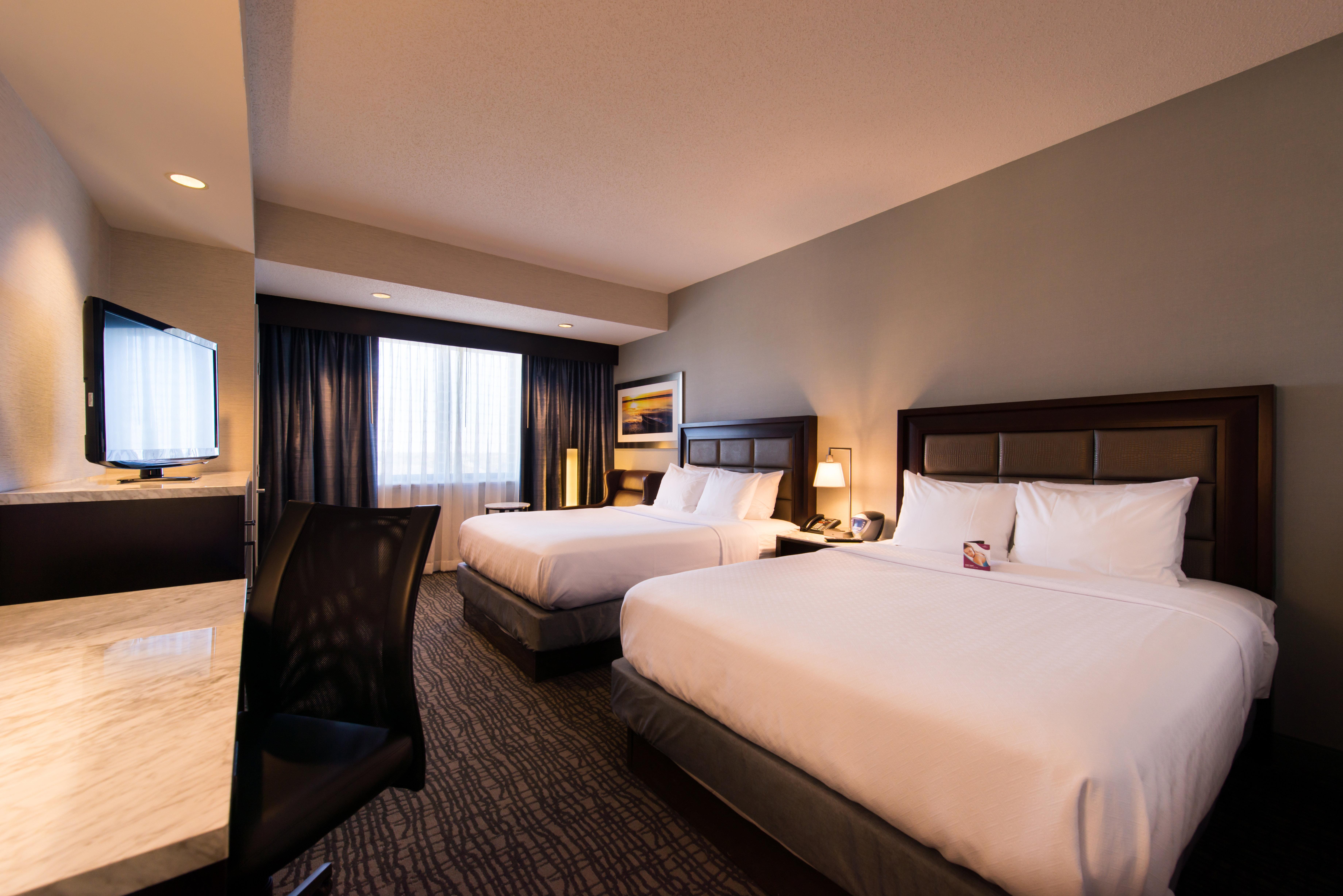 Crowne Plaza Springfield Convention Center By Ihg Hotell Eksteriør bilde
