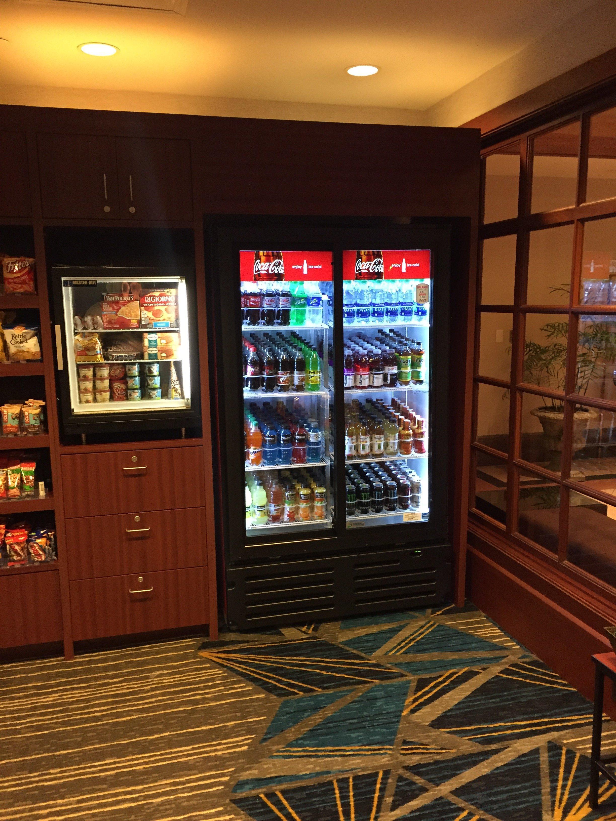Crowne Plaza Springfield Convention Center By Ihg Hotell Eksteriør bilde