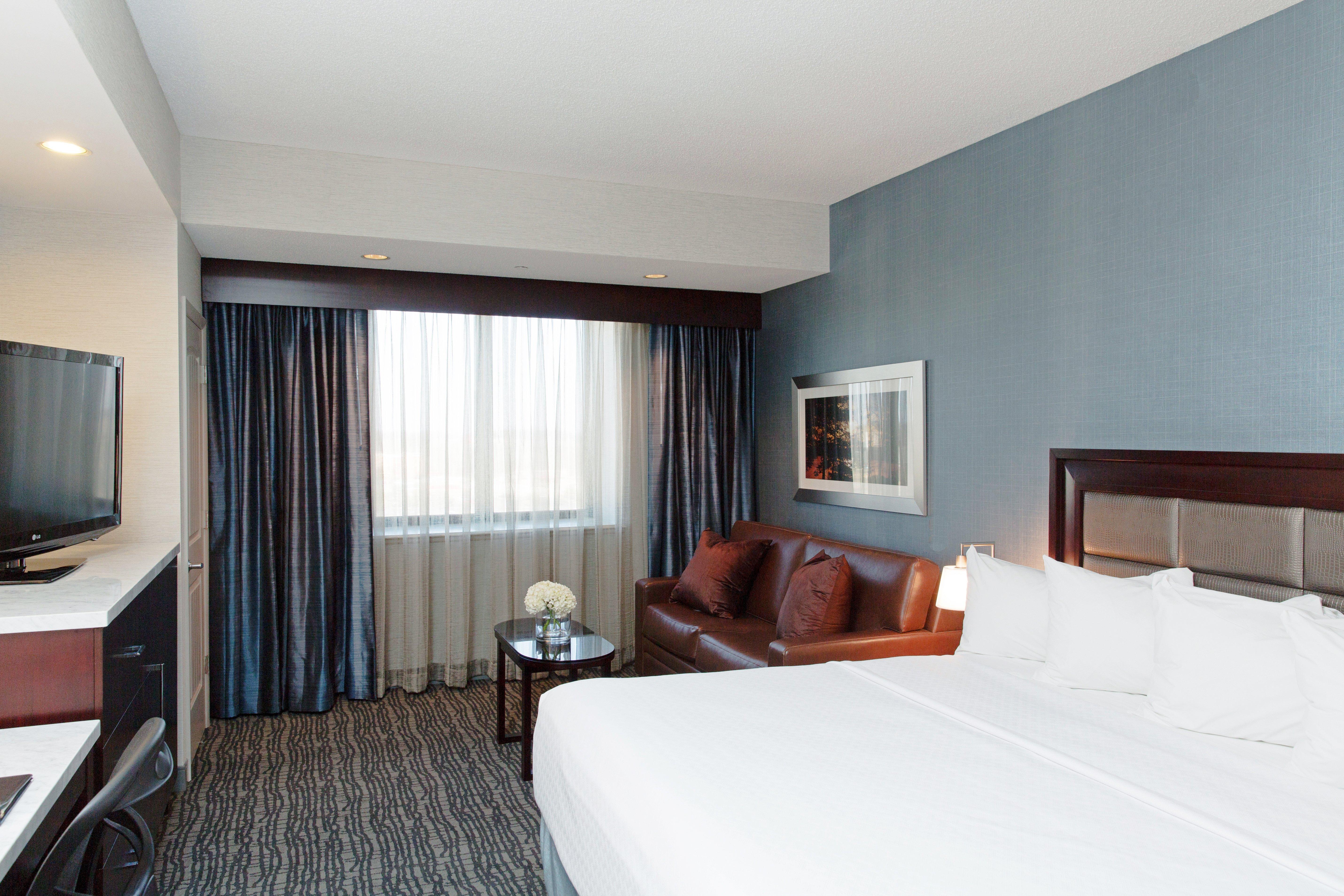 Crowne Plaza Springfield Convention Center By Ihg Hotell Eksteriør bilde