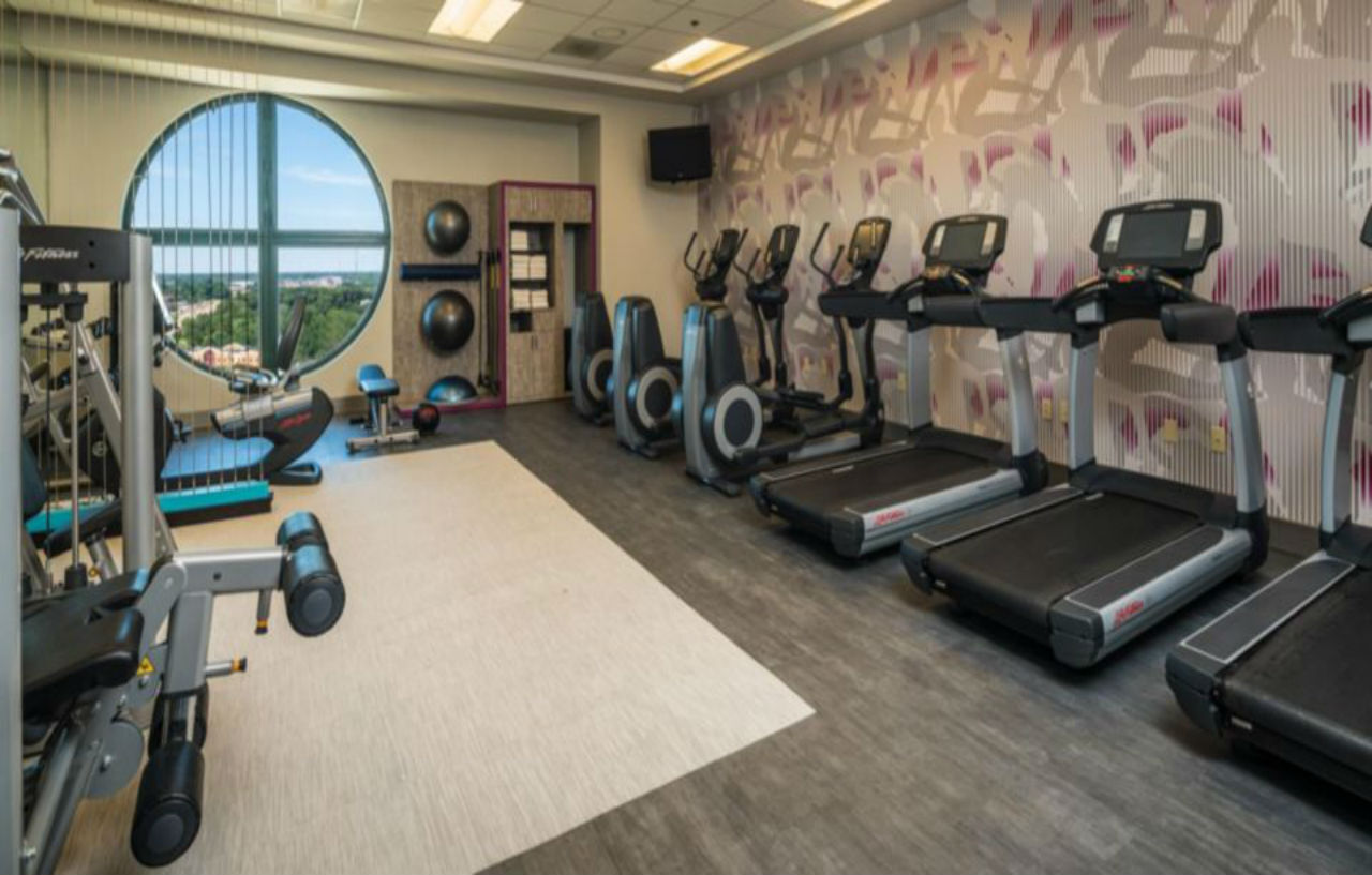 Crowne Plaza Springfield Convention Center By Ihg Hotell Eksteriør bilde